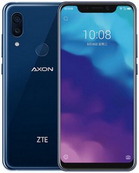 Прошивка телефона ZTE Axon 9 Pro в Липецке